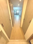 廊下 スプランディッド新大阪Ⅵ