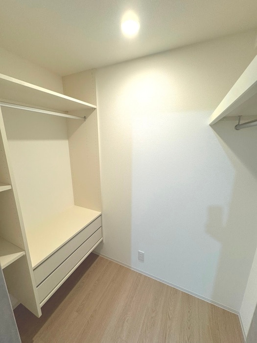 収納 スプランディッド新大阪Ⅵ