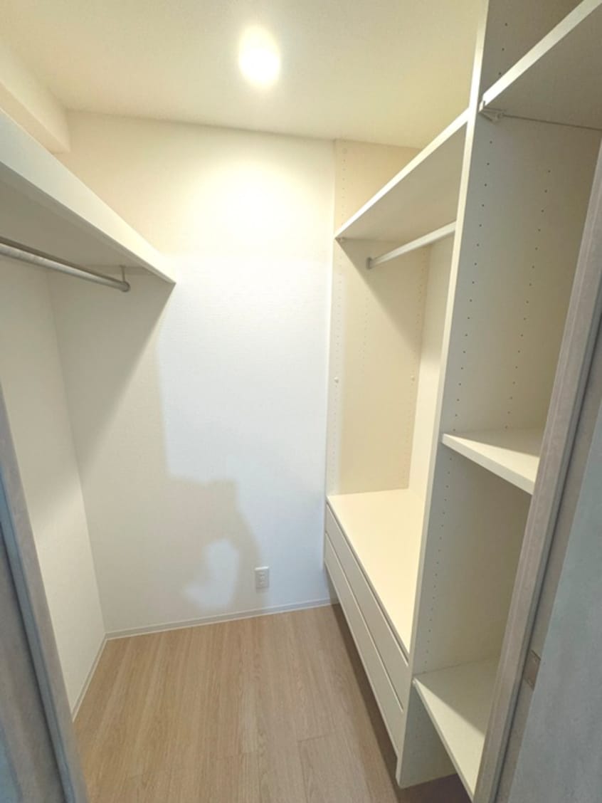 収納 スプランディッド新大阪Ⅵ