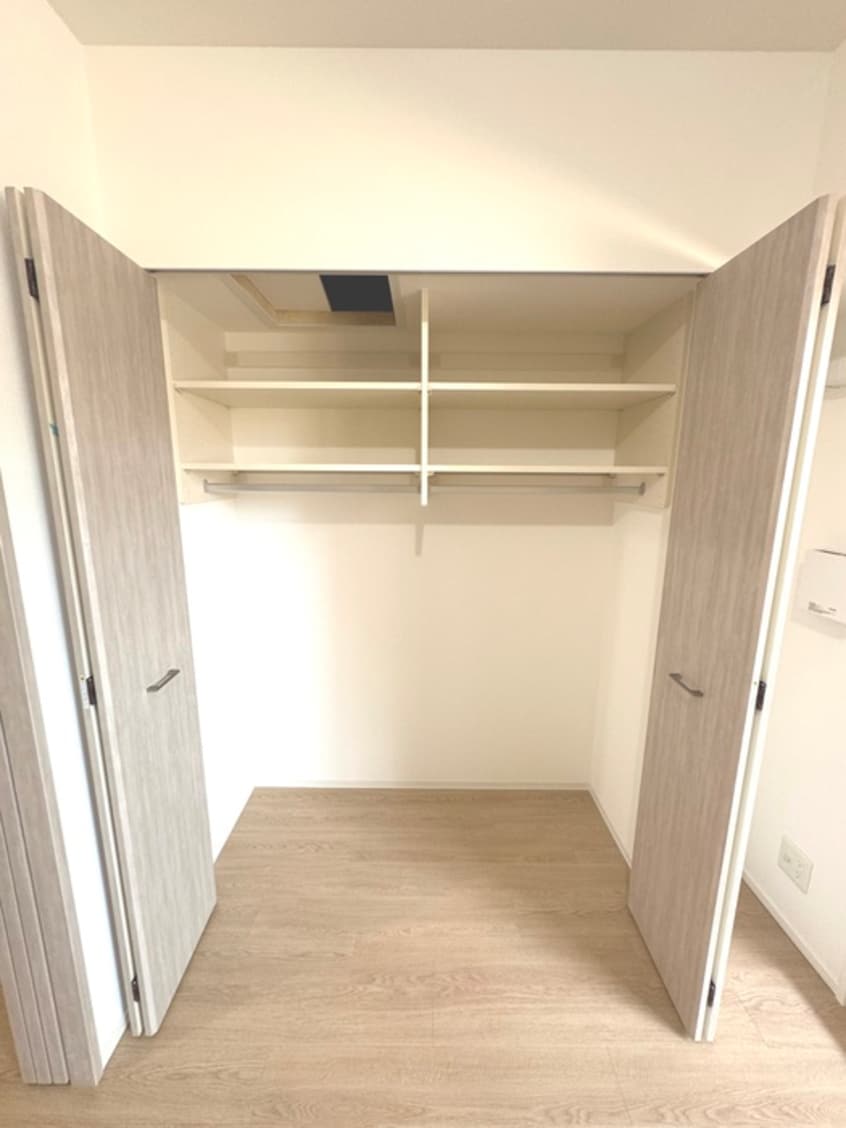 収納 スプランディッド新大阪Ⅵ