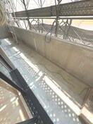 ベランダ・バルコニー スプランディッド新大阪Ⅵ