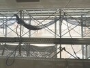 室内からの展望 スプランディッド新大阪Ⅵ