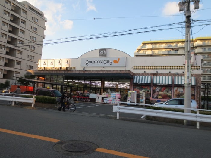 ダイエー　イオンフードスタイル(スーパー)まで290m スプランディッド新大阪Ⅵ