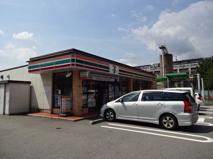 セブンイレブン住吉南町(コンビニ)まで491m ＴＡＫＡＯマンション
