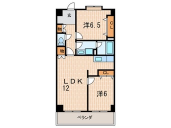 間取図 ひよどり