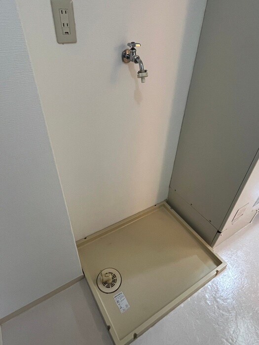 洗濯機置場 司ハイツ