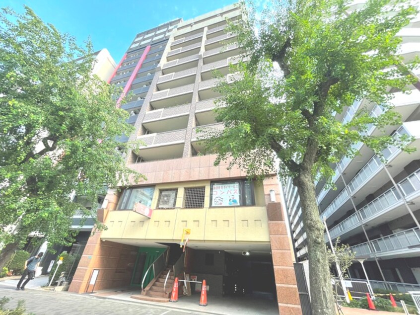 外観写真 ﾗｸﾞｰﾝ新大阪CityLifeⅠ(902)
