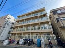 シャトラン弓木五番館の外観