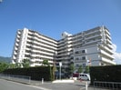 シティパーク瓢箪山(911)の外観