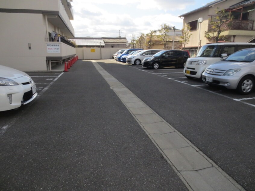 駐車場 シティパーク瓢箪山(911)