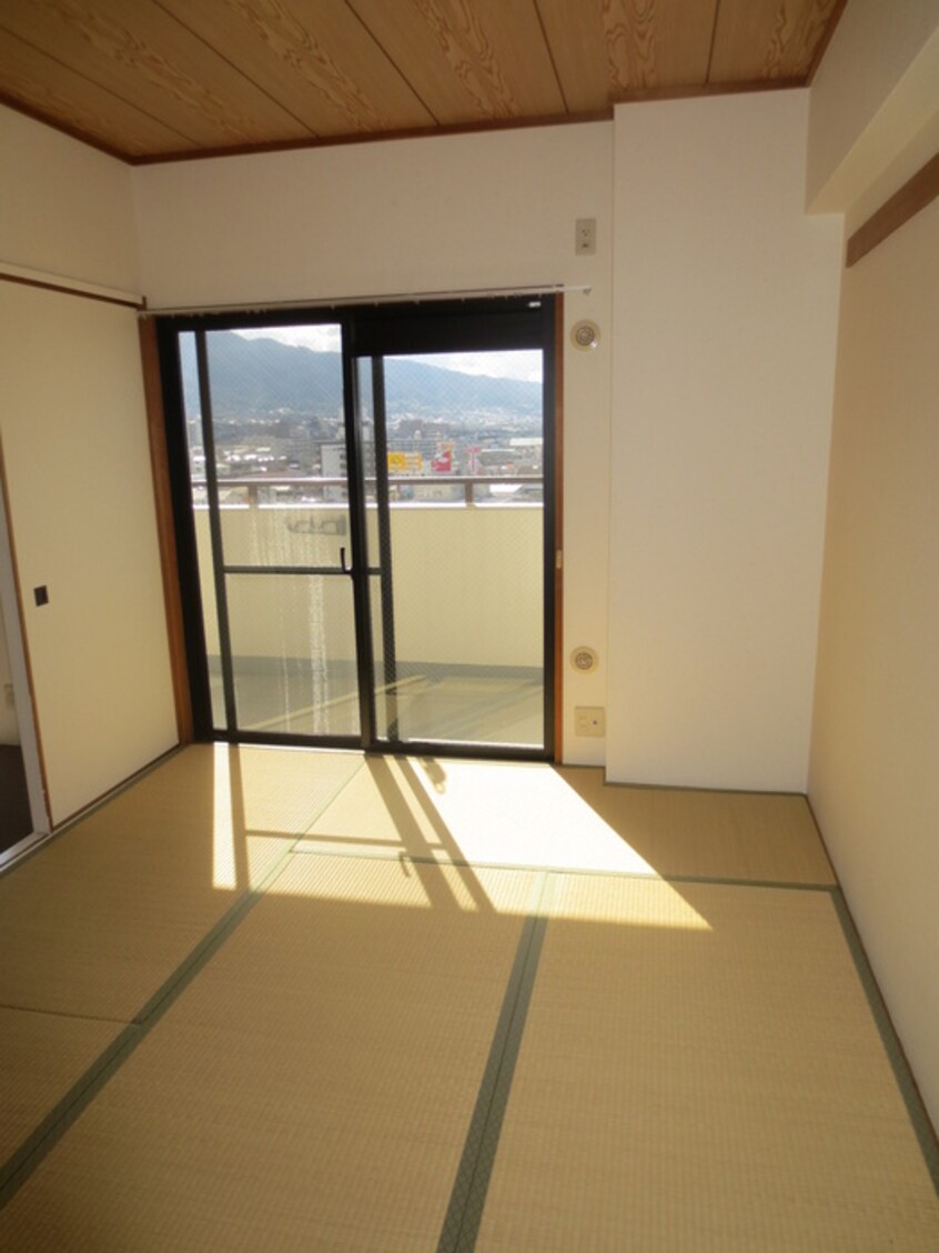 居室 シティパーク瓢箪山(911)