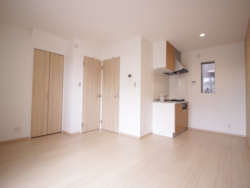 居室 サンパティーク魚住