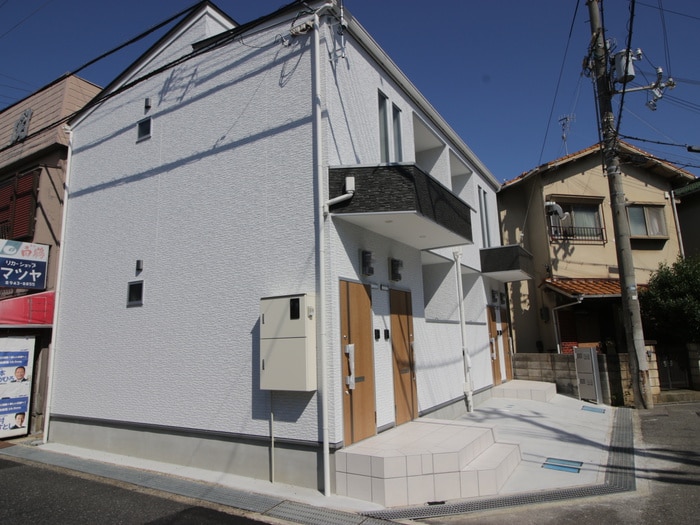 外観写真 サンパティーク魚住