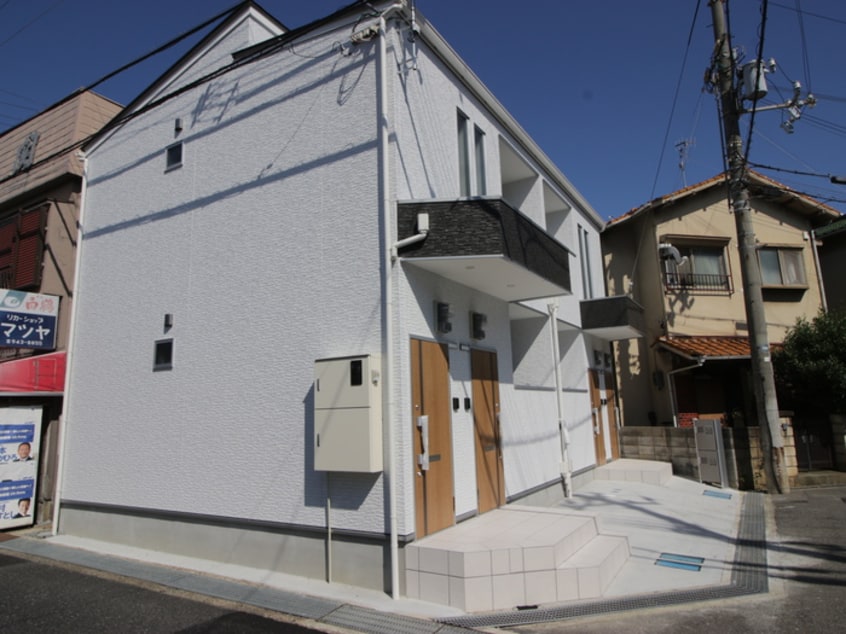 外観写真 サンパティーク魚住