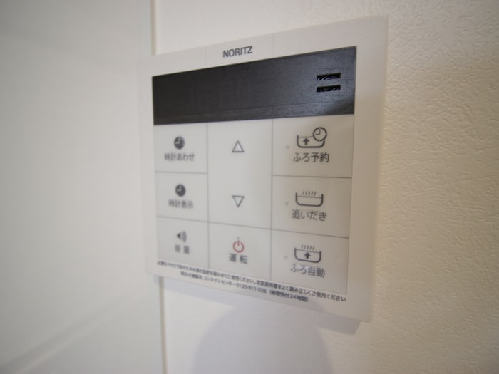 内観写真 サンパティーク魚住