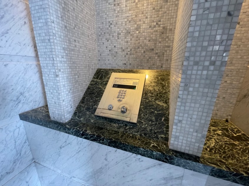 建物設備 プレジ－ル三ノ宮Ⅱ