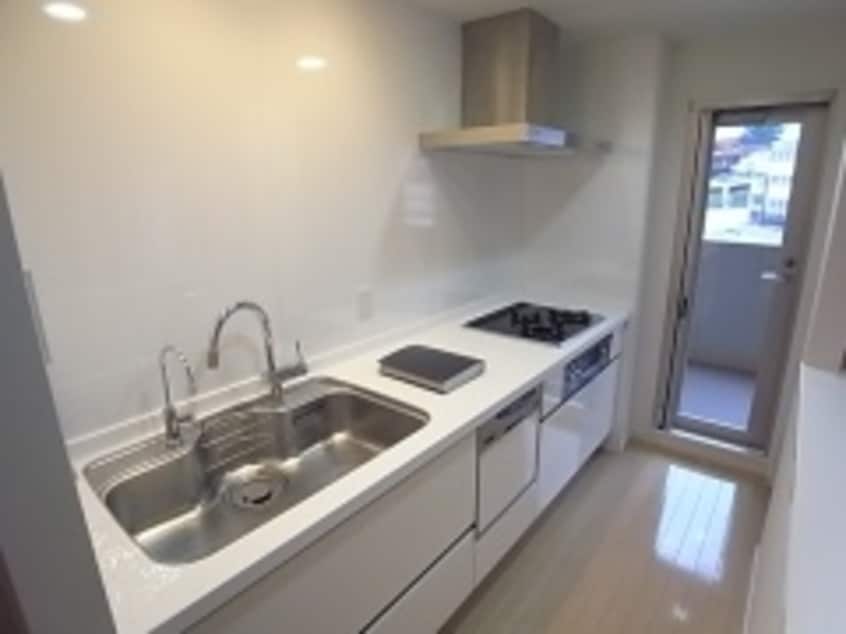 キッチン プレジ－ル三ノ宮Ⅱ