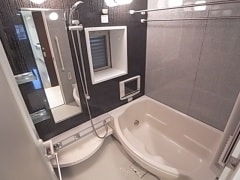 バス／シャワールーム等 プレジ－ル三ノ宮Ⅱ