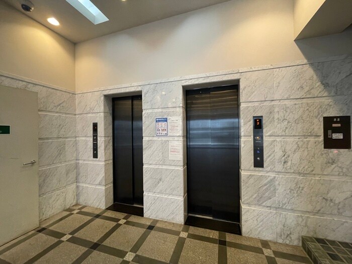 建物設備 プレジ－ル三ノ宮Ⅱ