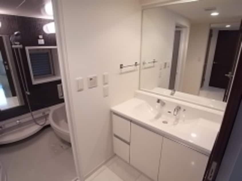 洗面 プレジ－ル三ノ宮Ⅱ