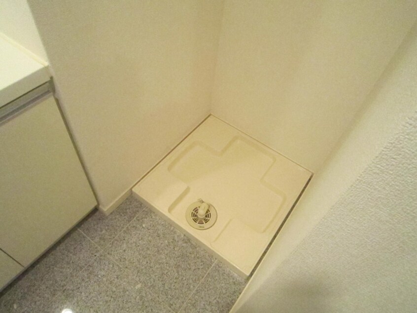 洗濯機置場 プレジ－ル三ノ宮Ⅱ