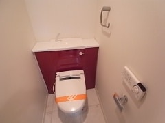 トイレ プレジ－ル三ノ宮Ⅱ