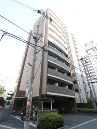 ラナップスクエア阿波座（605)