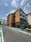 トップイット門真の外観