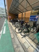 駐輪場 トップイット門真