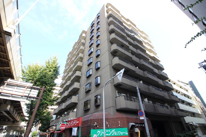 外観写真 コープジャペン