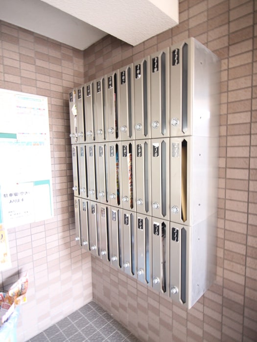建物設備 シャイン・ヒル