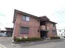 サニーサイドIZUMI A棟の外観