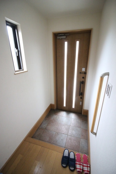 玄関 梶原イースト