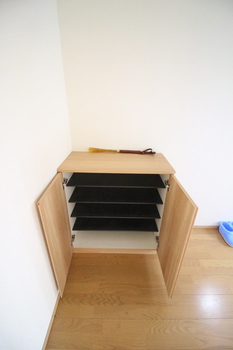 靴箱 梶原イースト