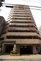 外観写真 ﾌﾟﾚｻﾝｽ心斎橋ﾘﾍﾞﾙﾀ（305）