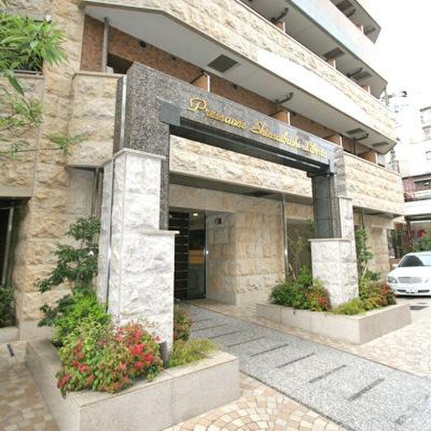 エントランス部分 ﾌﾟﾚｻﾝｽ心斎橋ﾘﾍﾞﾙﾀ（305）