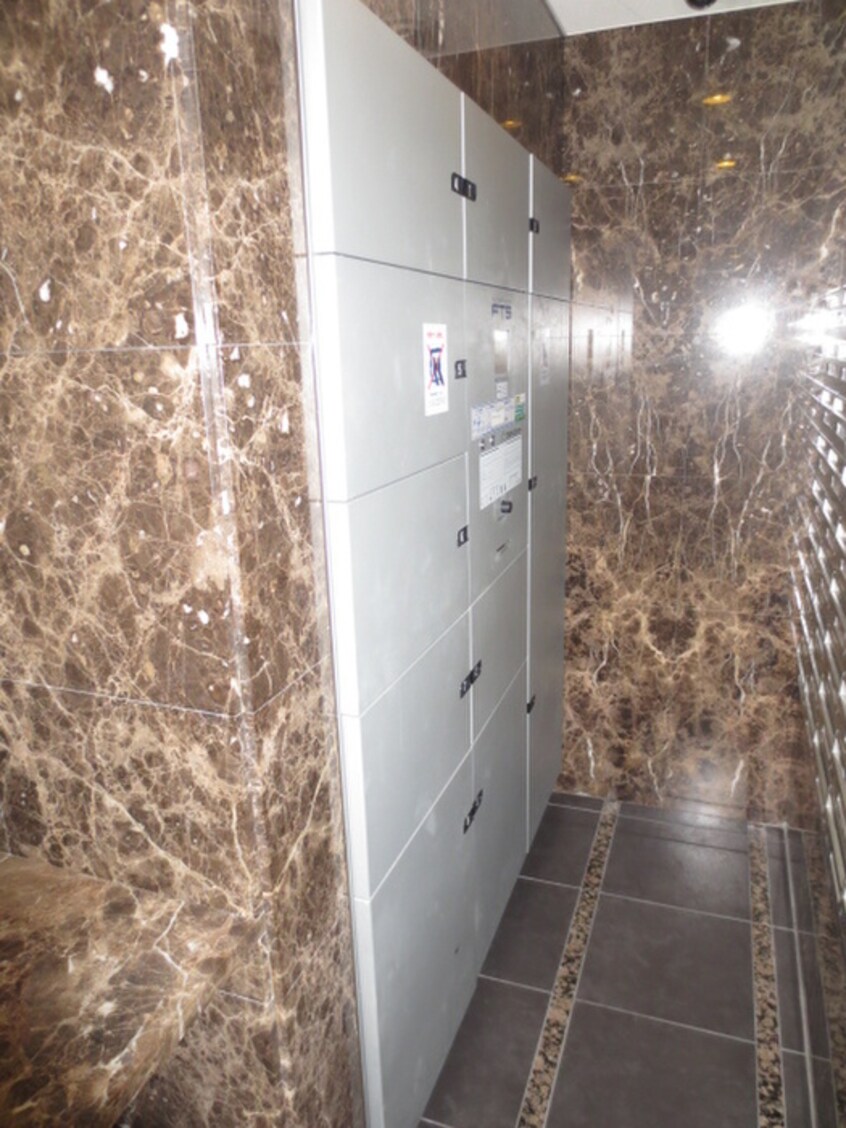 建物設備 ﾌﾟﾚｻﾝｽ心斎橋ﾘﾍﾞﾙﾀ（305）