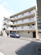 旭マンションの外観