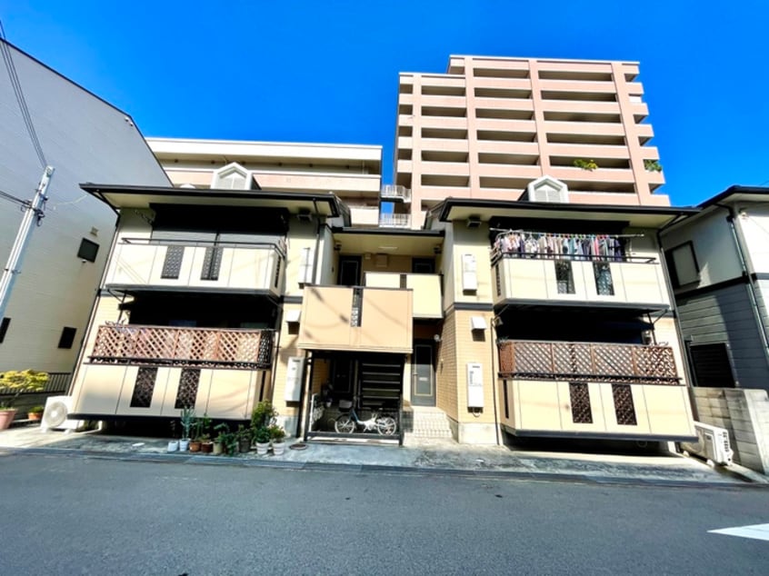 外観写真 セジュール佐光