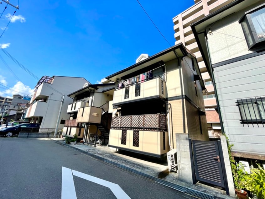 外観写真 セジュール佐光