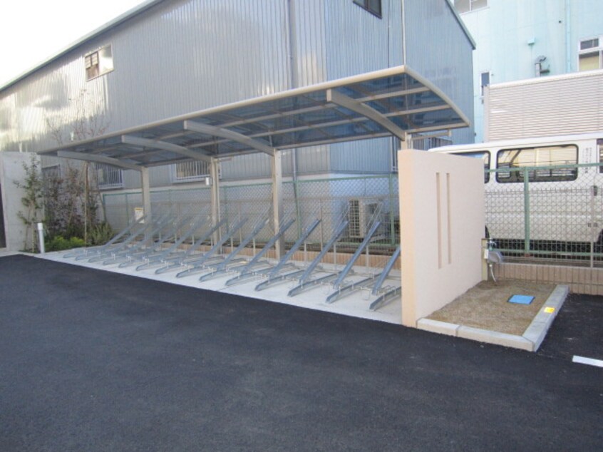 駐輪場 ＭＳ　Ｓｈａｍａｉｓｏｎ