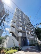Ｍ．Ｒ　Ｒｅｓｉｄｅｎｃｅの外観