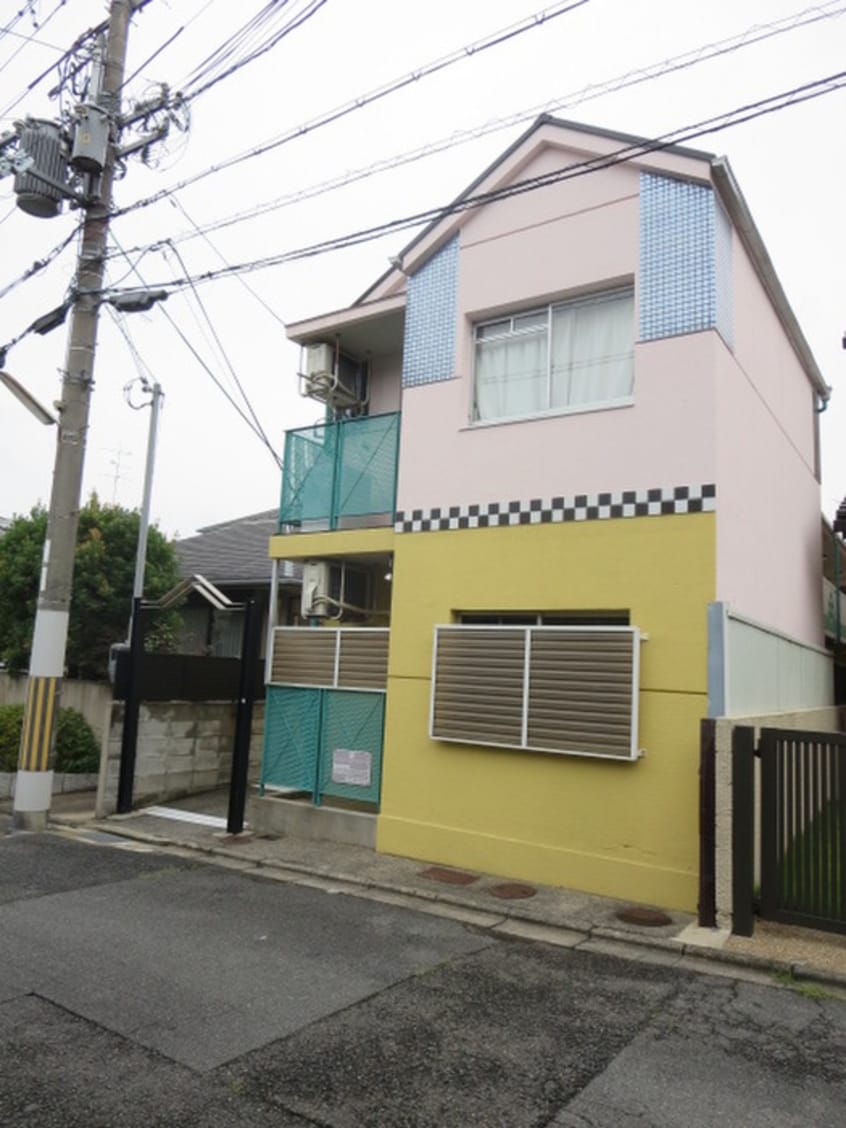 外観写真 北白川ＢＣＢＧ　ＣＬＵＢ