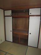 収納 アヴァンセ高槻