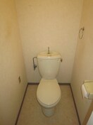 トイレ アヴァンセ高槻