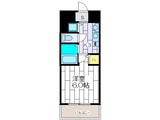 ﾌﾟﾚｻﾝｽ阿波座ｽﾃｰｼｮﾝﾌﾛﾝﾄ(402)