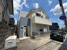 プチハウス仁川の外観