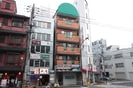 トチキヤビルの外観