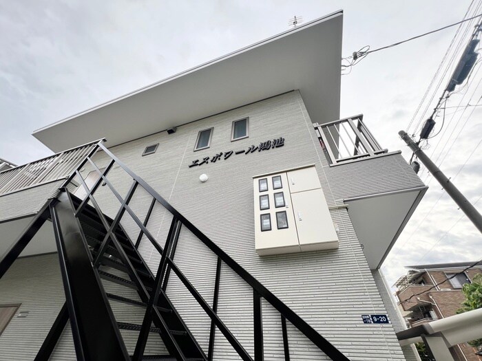 外観写真 エスポワール鴻池