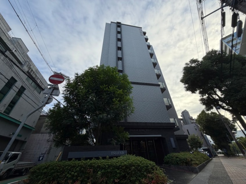 外観写真 エスリード神戸WEST(505)